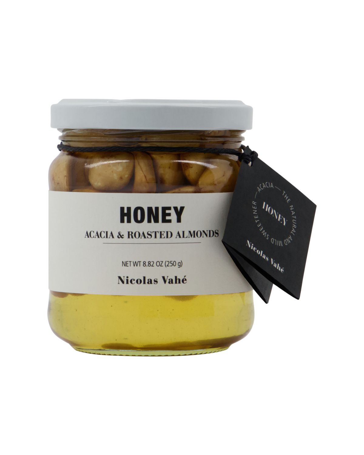 Honning Acacia & Roasted Almonds – 250 g