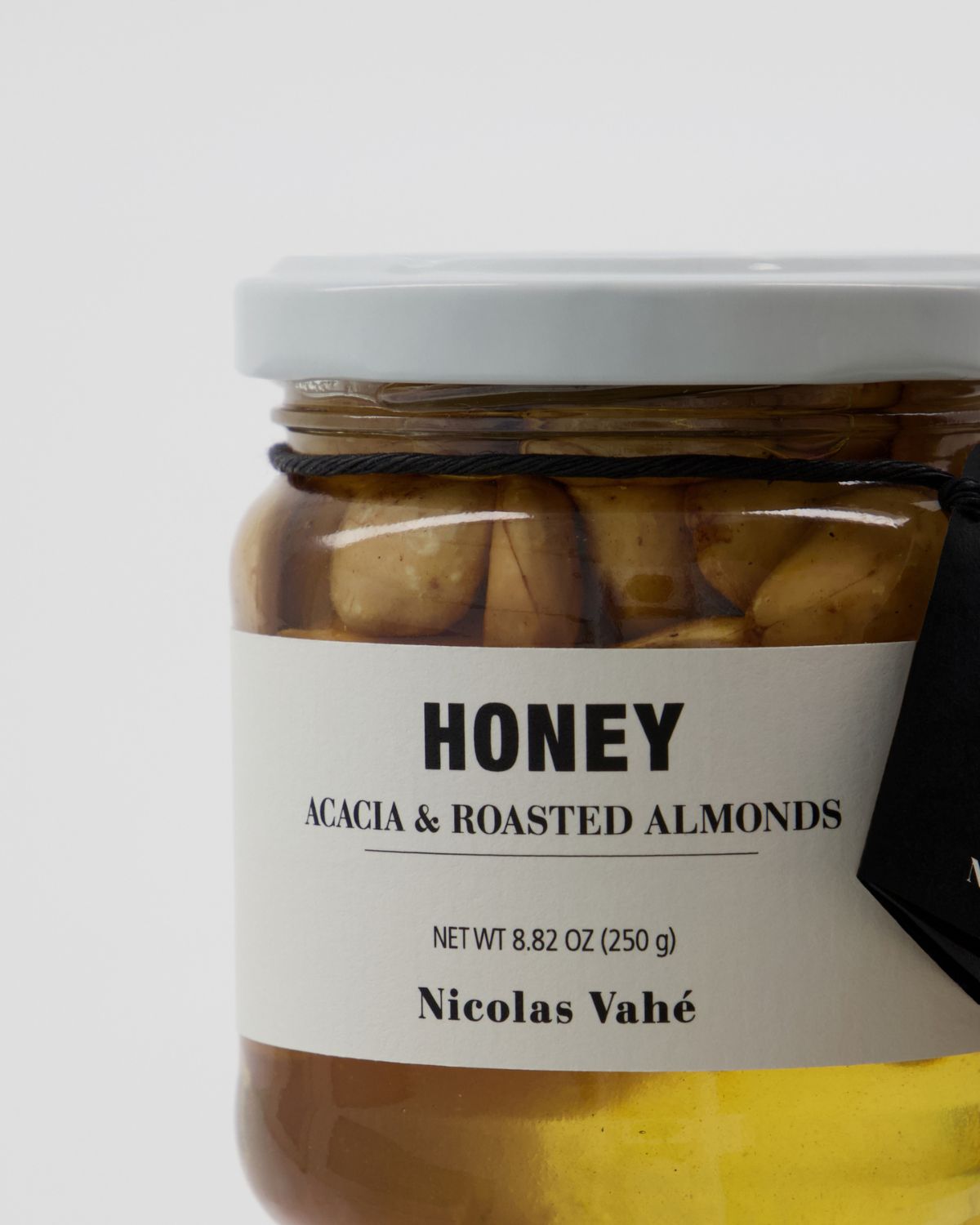 Honning Acacia & Roasted Almonds – 250 g