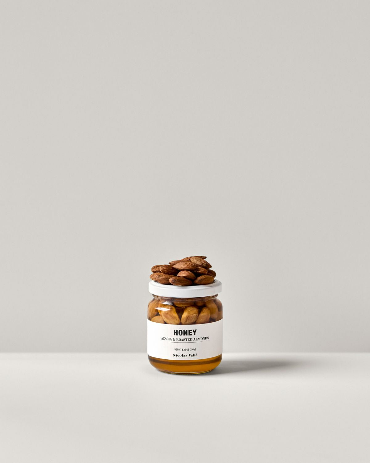 Honning Acacia & Roasted Almonds – 250 g