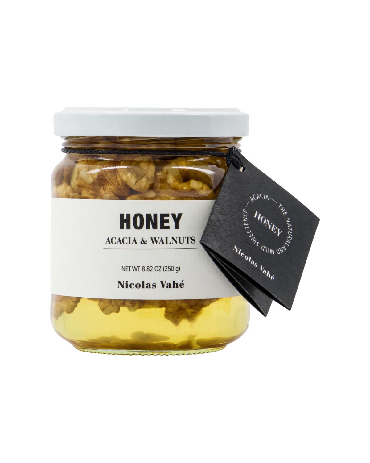 Honning Acacia & Walnuts – 250 g