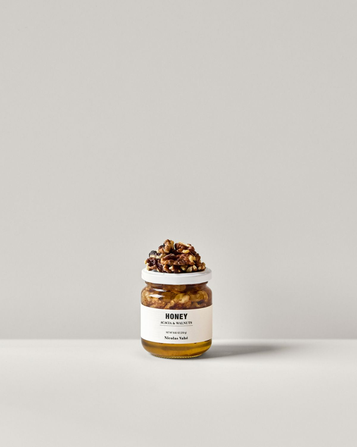 Honning Acacia & Walnuts – 250 g
