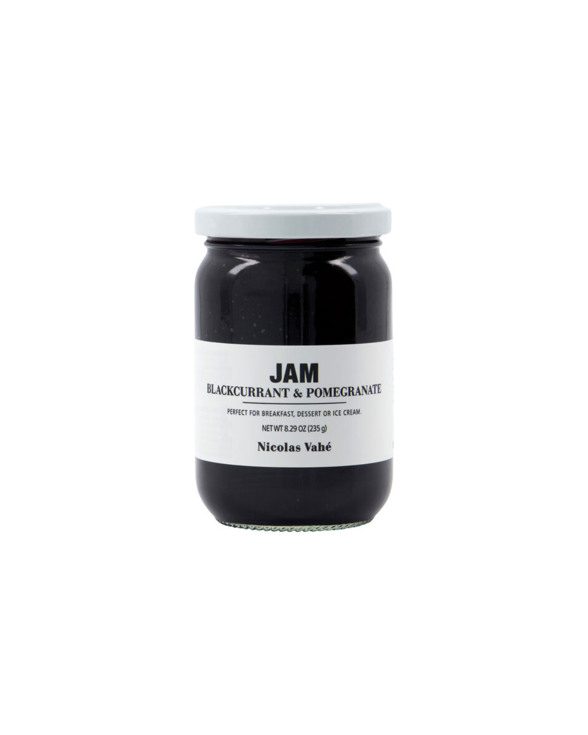 Marmelade Blackcurrant & pomegranate - 235 g