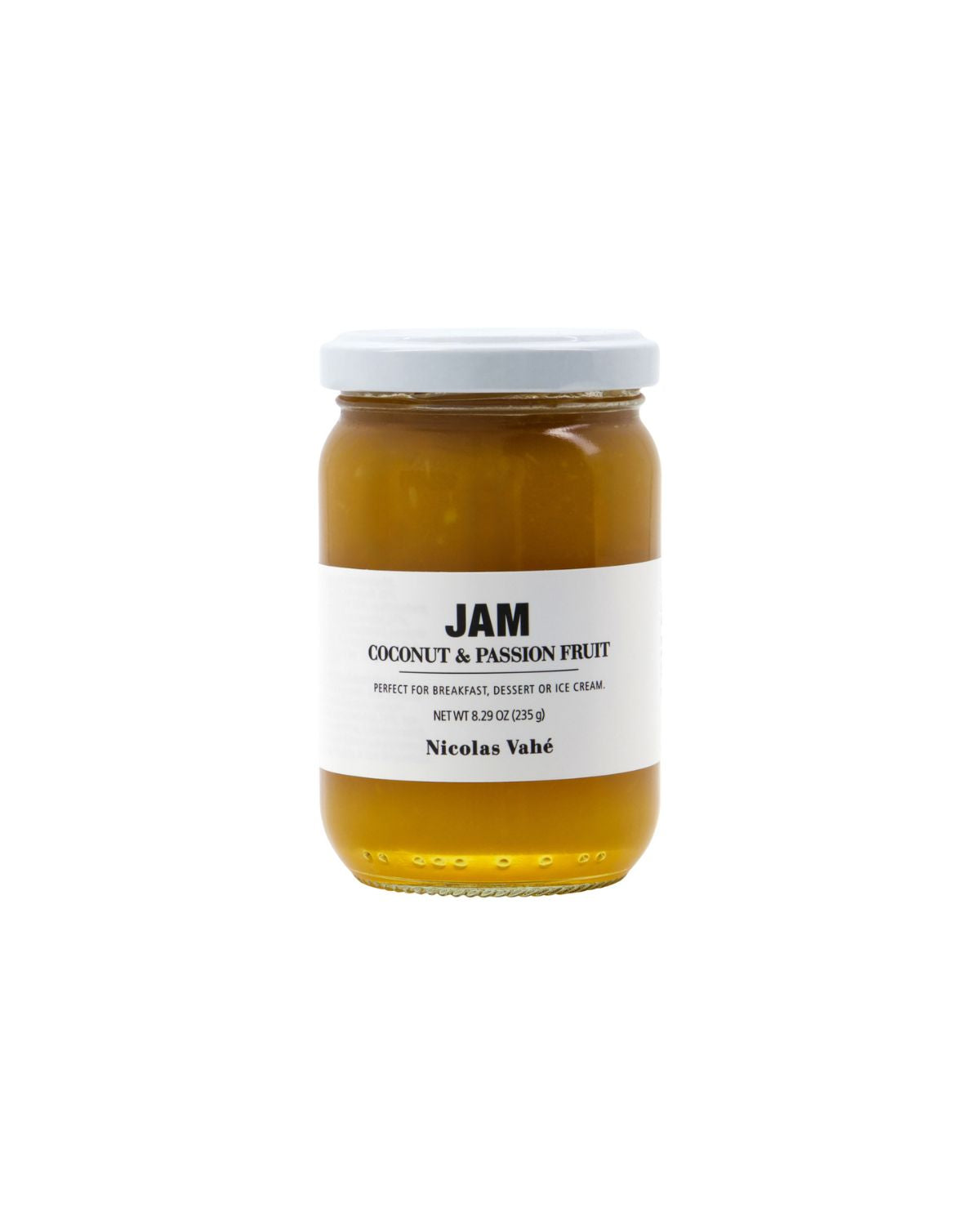 Marmelade Coconut & Passion – 235 g