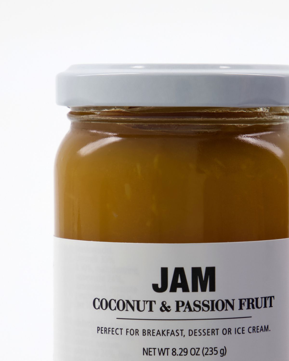Marmelade Coconut & Passion – 235 g