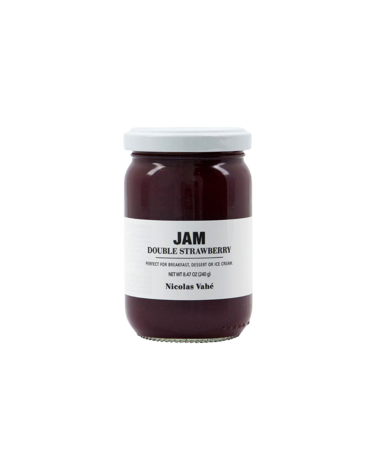 Marmelade Double Strawberry – 240 g