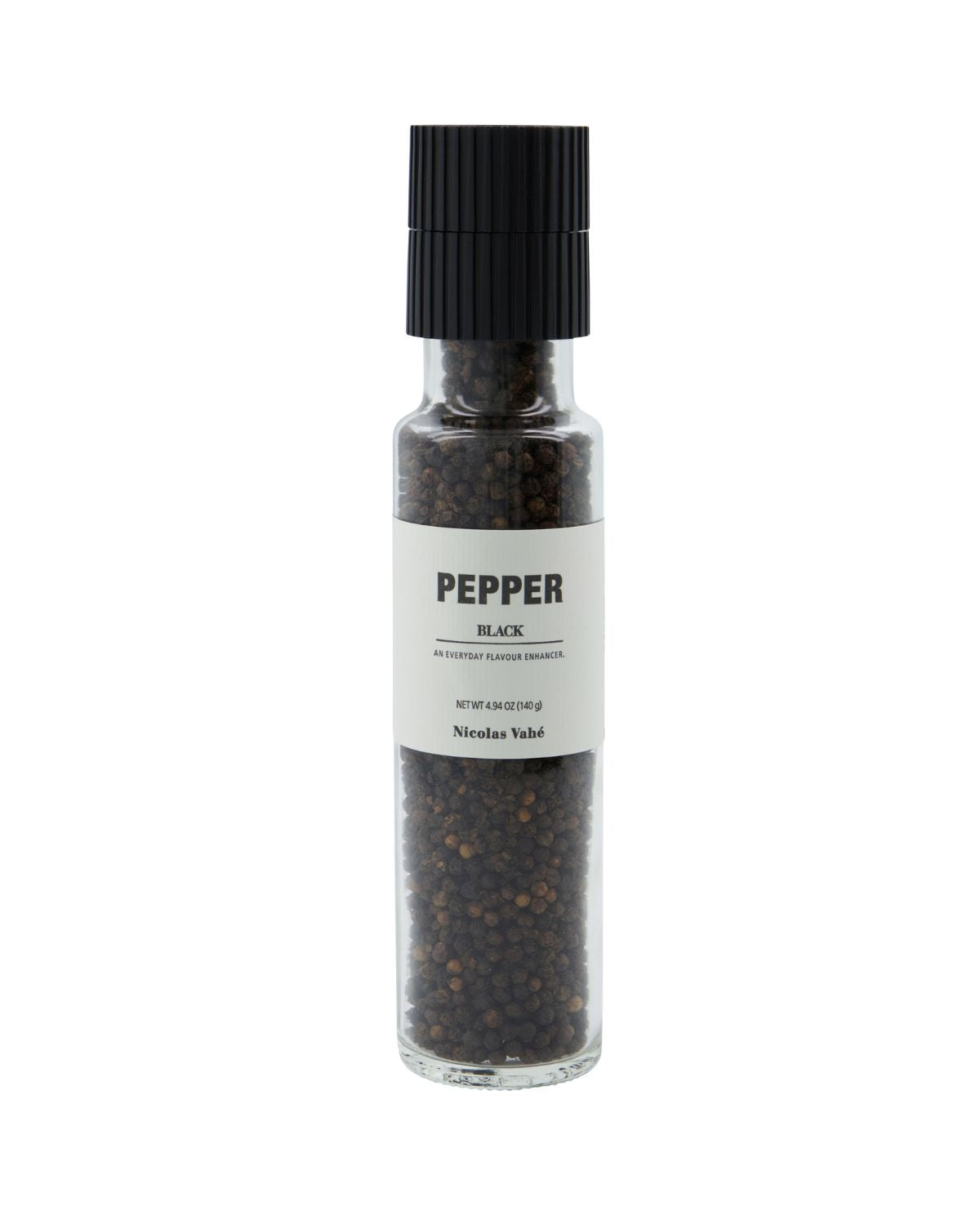 Peber Sort – 140 g