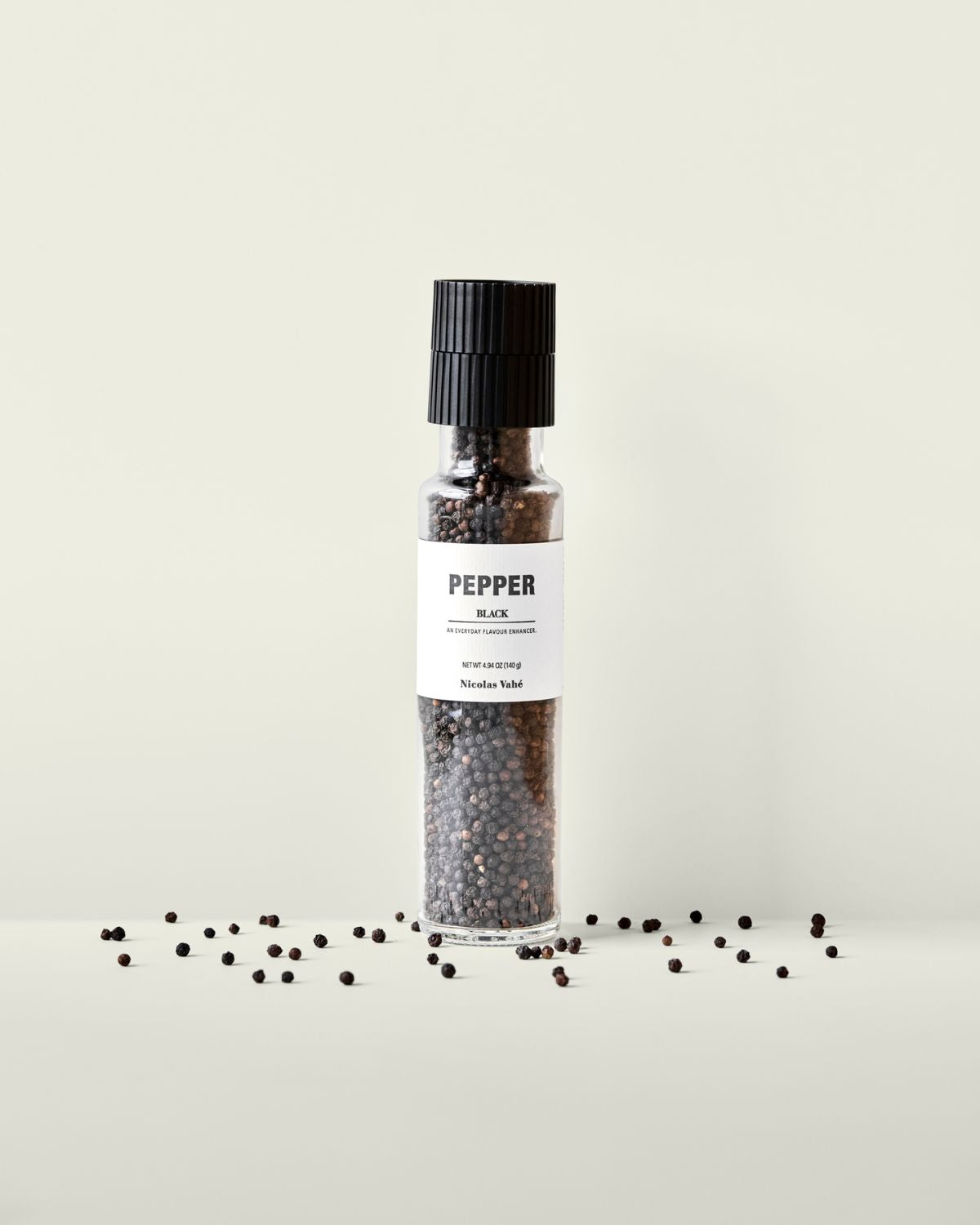 Peber Sort – 140 g