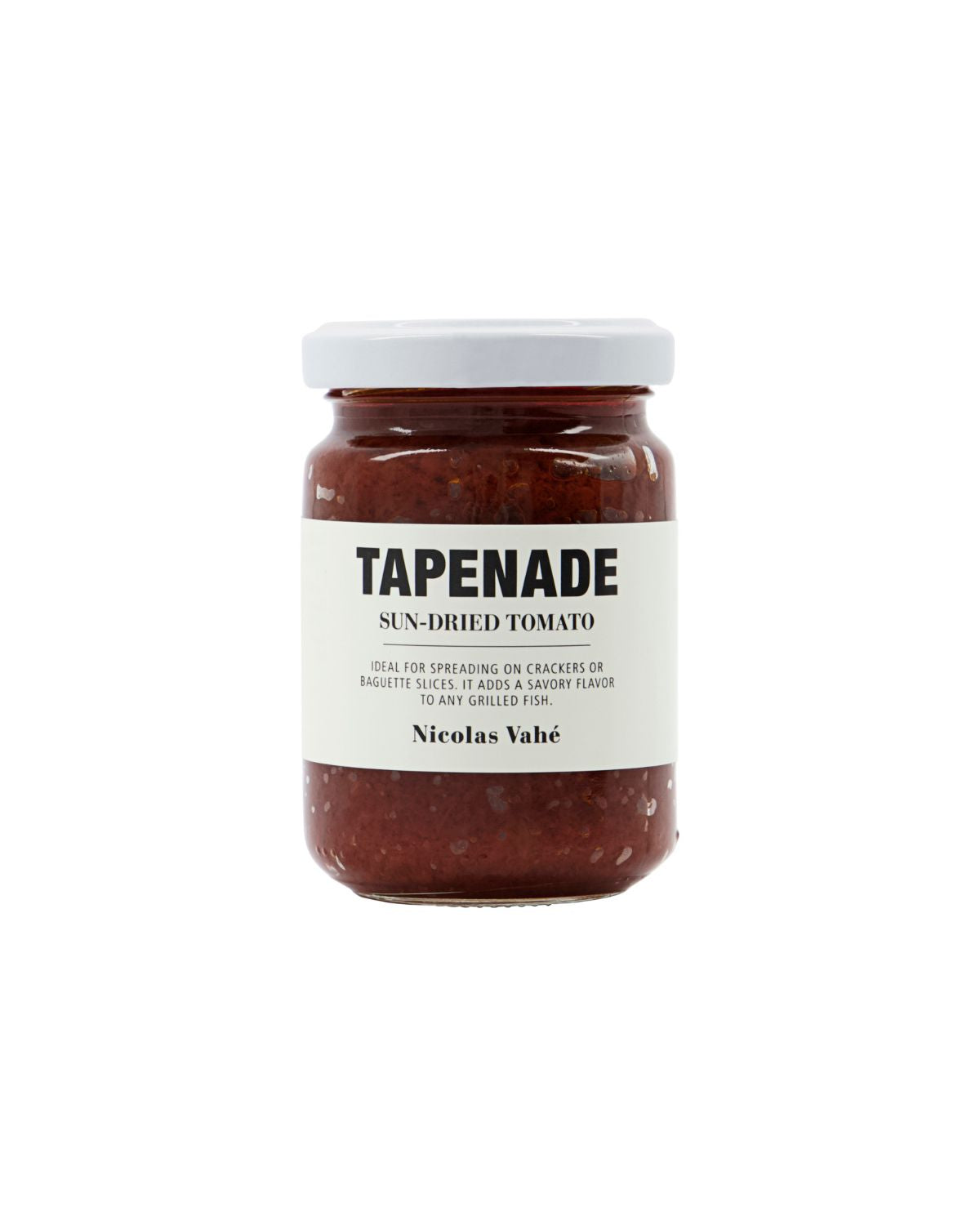 Tapenade Soltørrede Tomater – 135 g