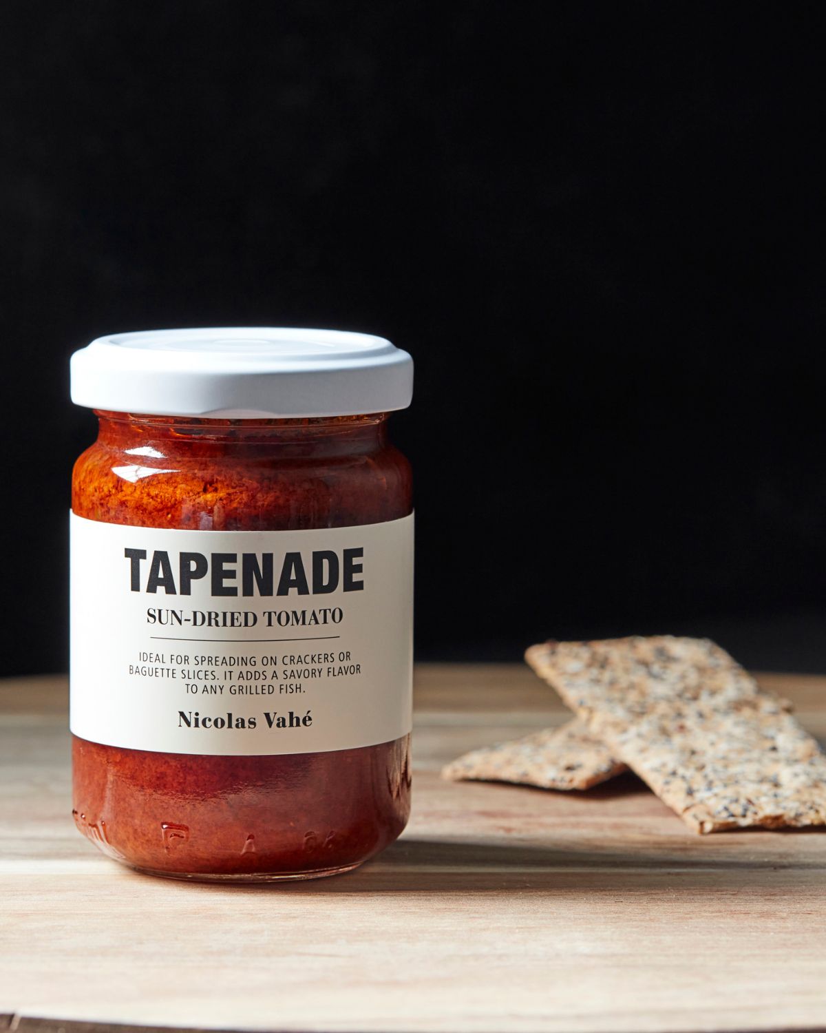 Tapenade Soltørrede Tomater – 135 g