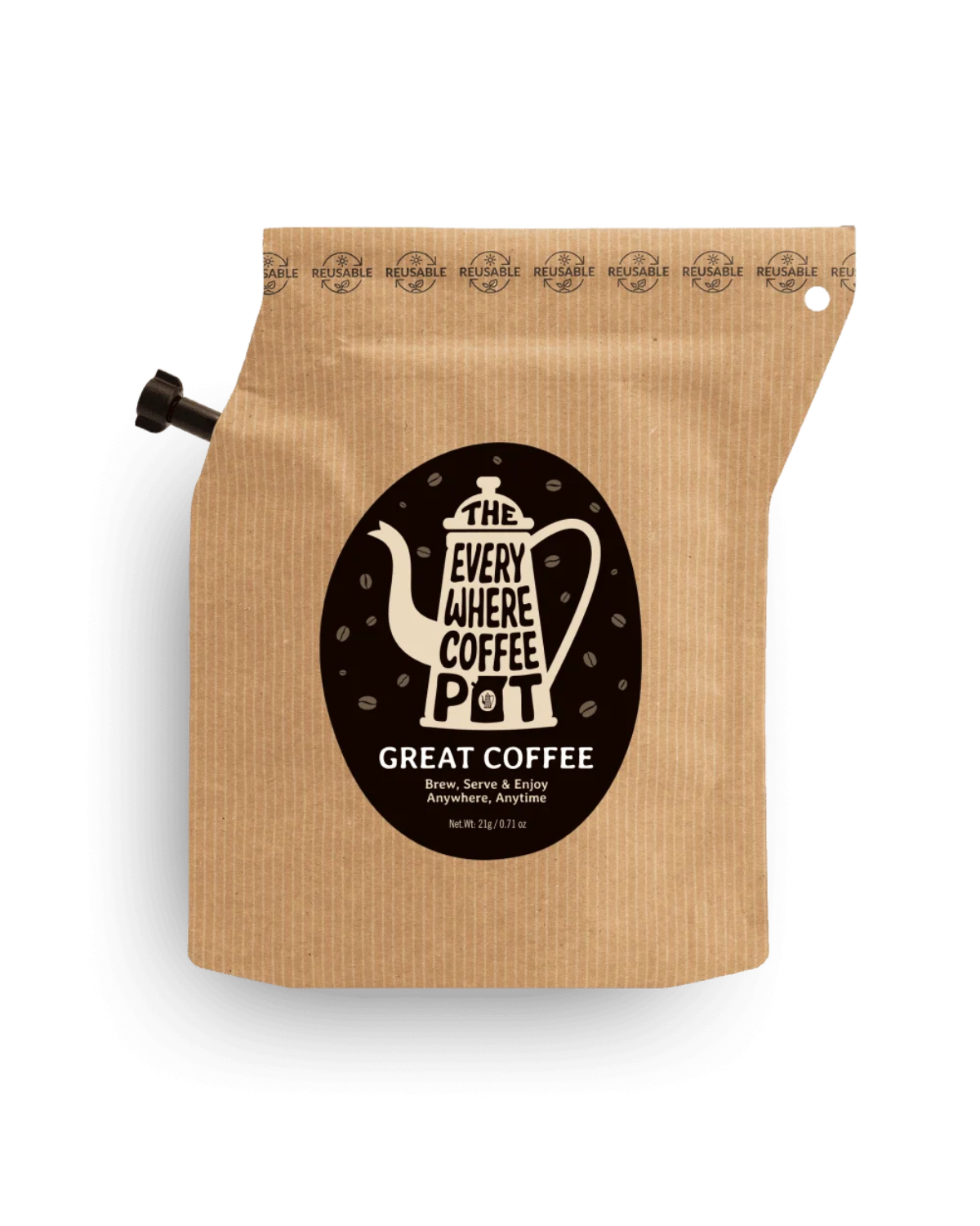 Kaffekande ToGo