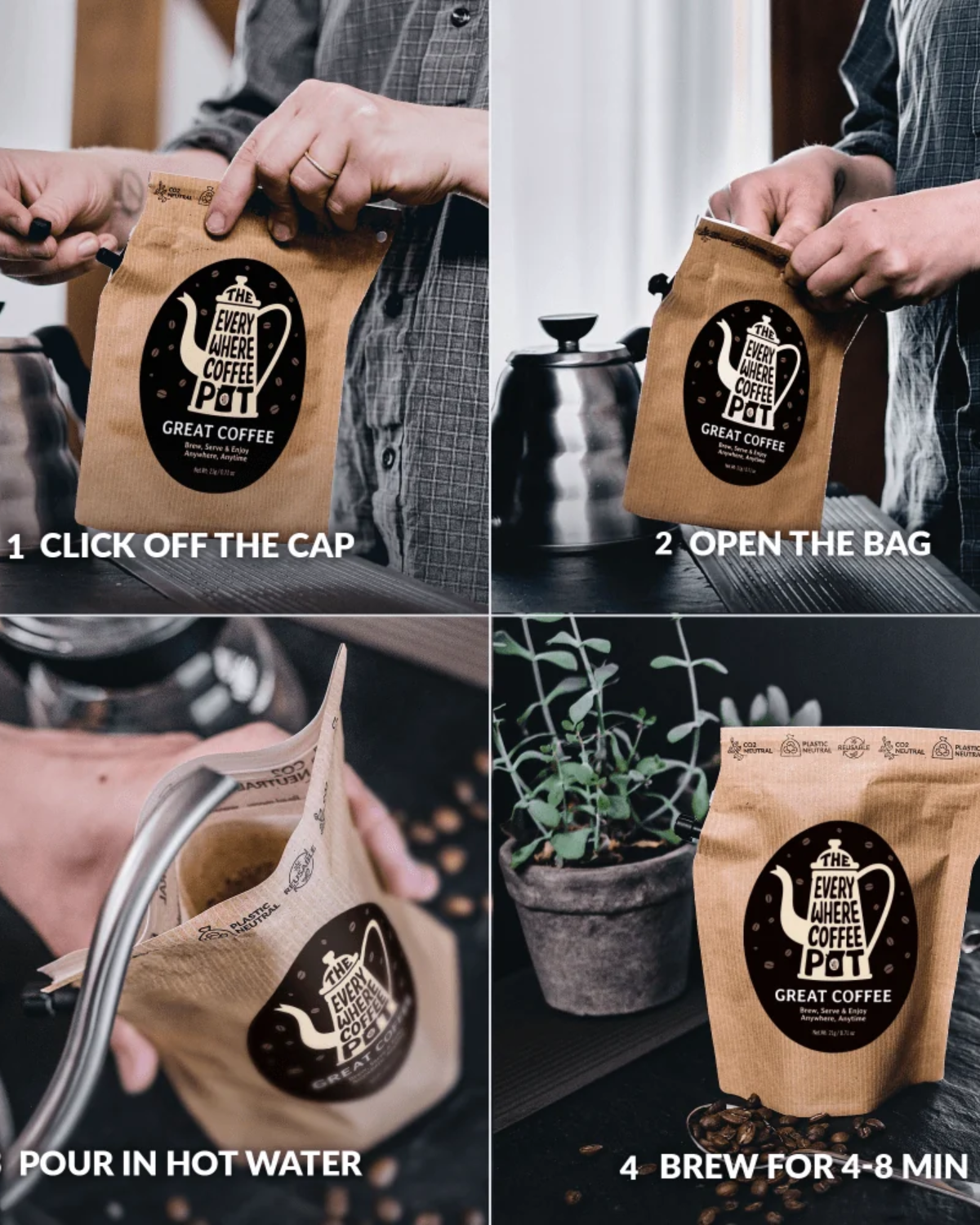 Kaffekande ToGo