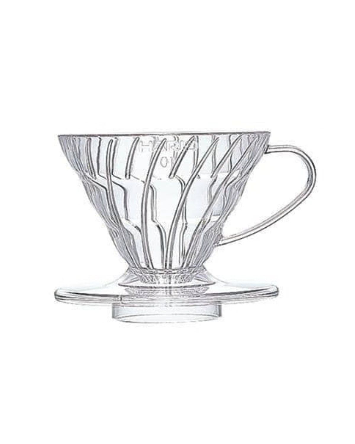 HARIO V60 plastik kaffedrypper