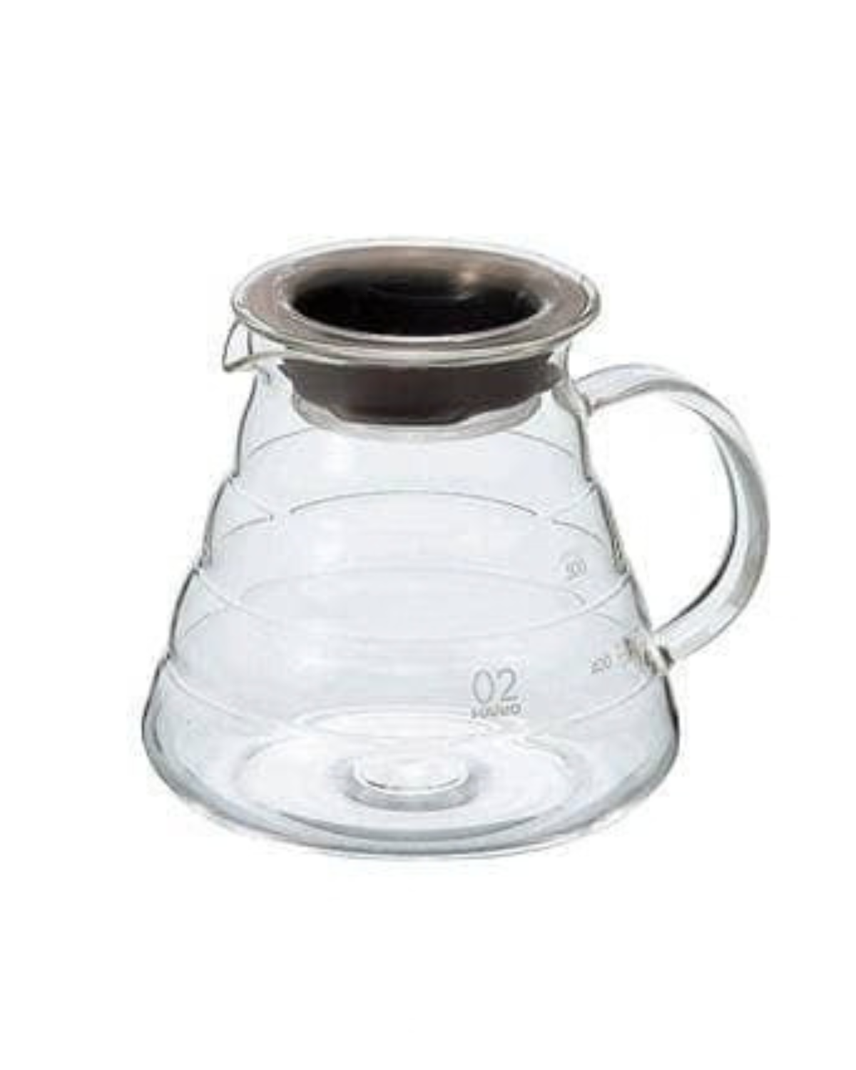 HARIO V60-seriens kaffekande: 600 ml