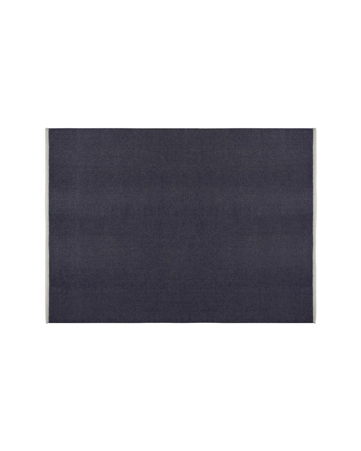Trujillo plaid alpaka 130x200cm - Royal Blue