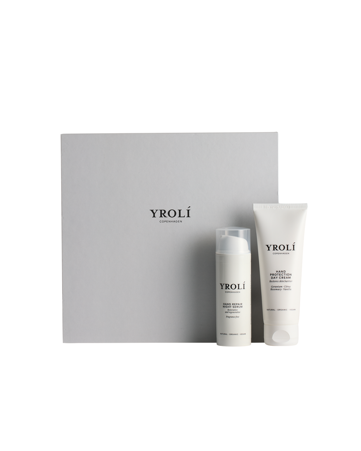 Yrolí Hand Care Kit - Giftbox