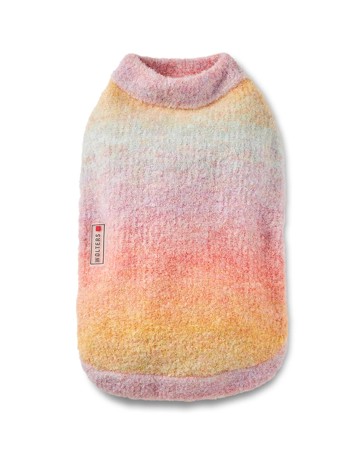 Sunset Dog Sweater Striktrøje - 35cm