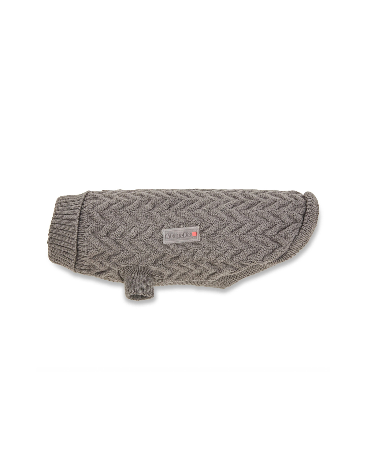 Isolde hundesweater fra WOLTERS: Antracit / 35cm