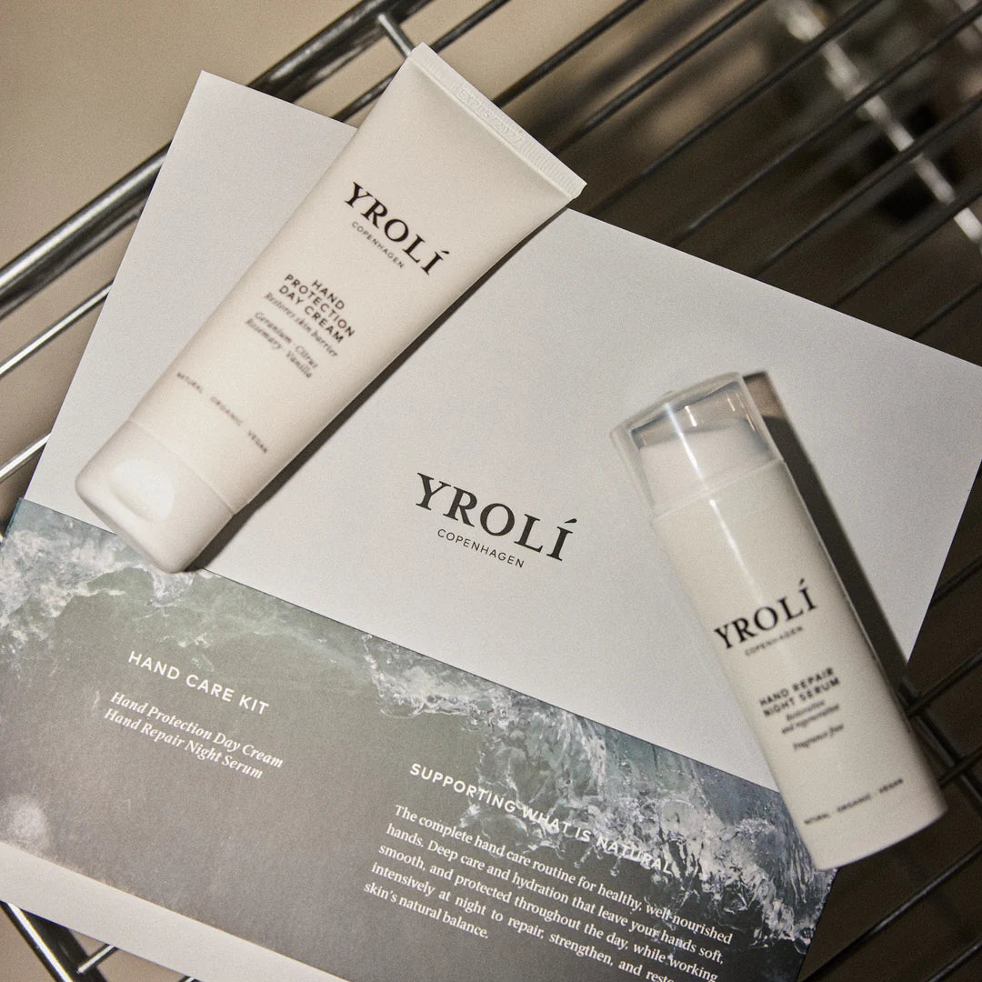 Yrolí Hand Care Kit - Giftbox