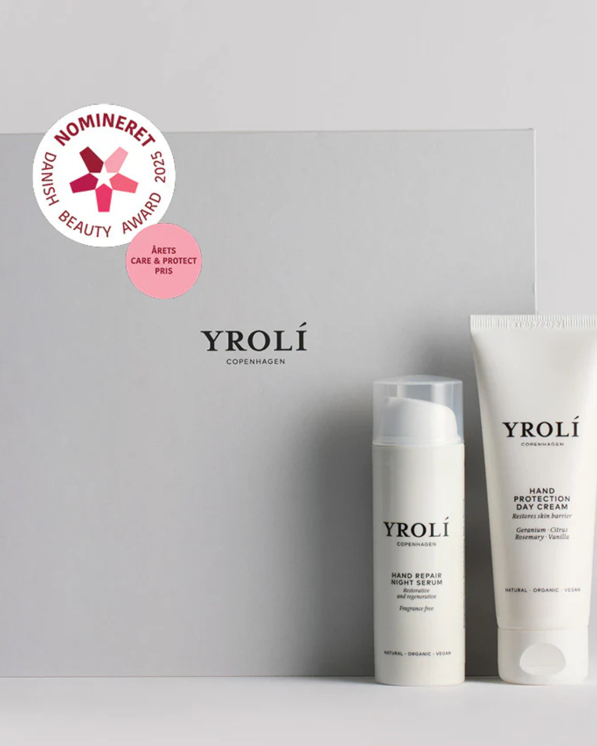 Yrolí Hand Care Kit - Giftbox
