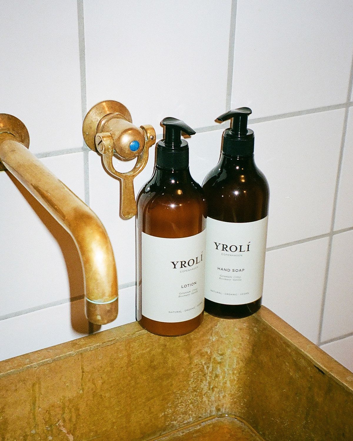 Yrolí Lotion - 300 ml