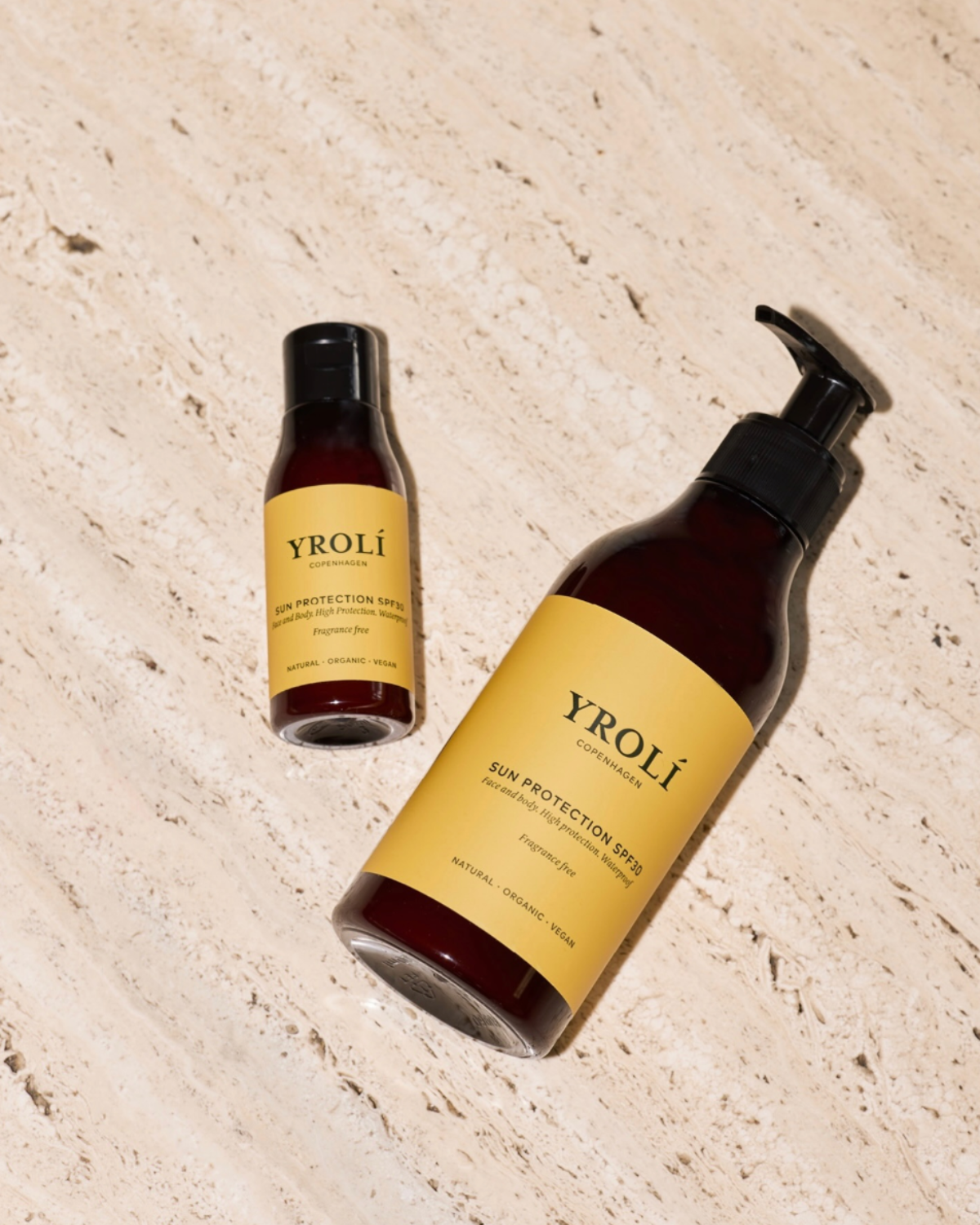 Yrolí Sun Protection Face & Body SPF30 - 300 ml