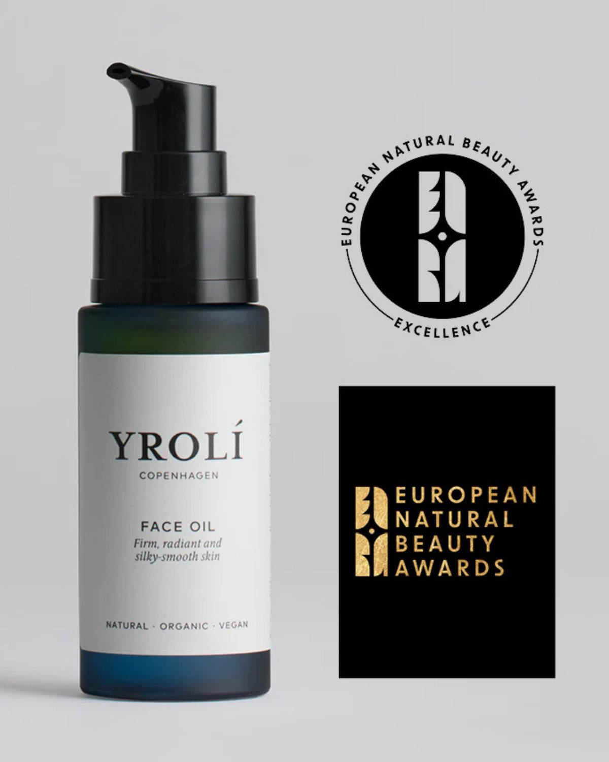 Yrolí Face Oil - 30 ml