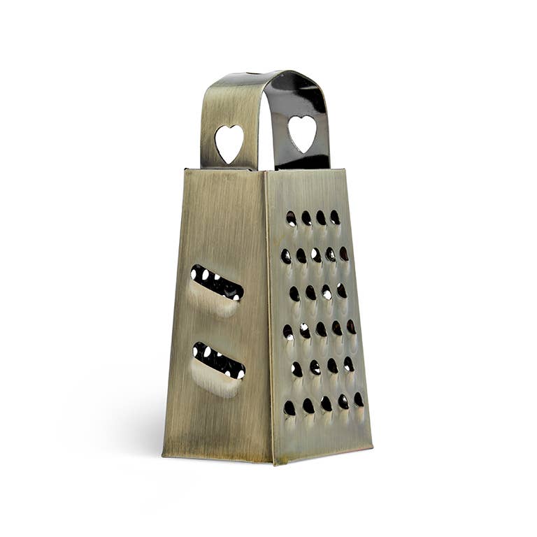 ByBazz Rasp Mini til duftblokke: Guld