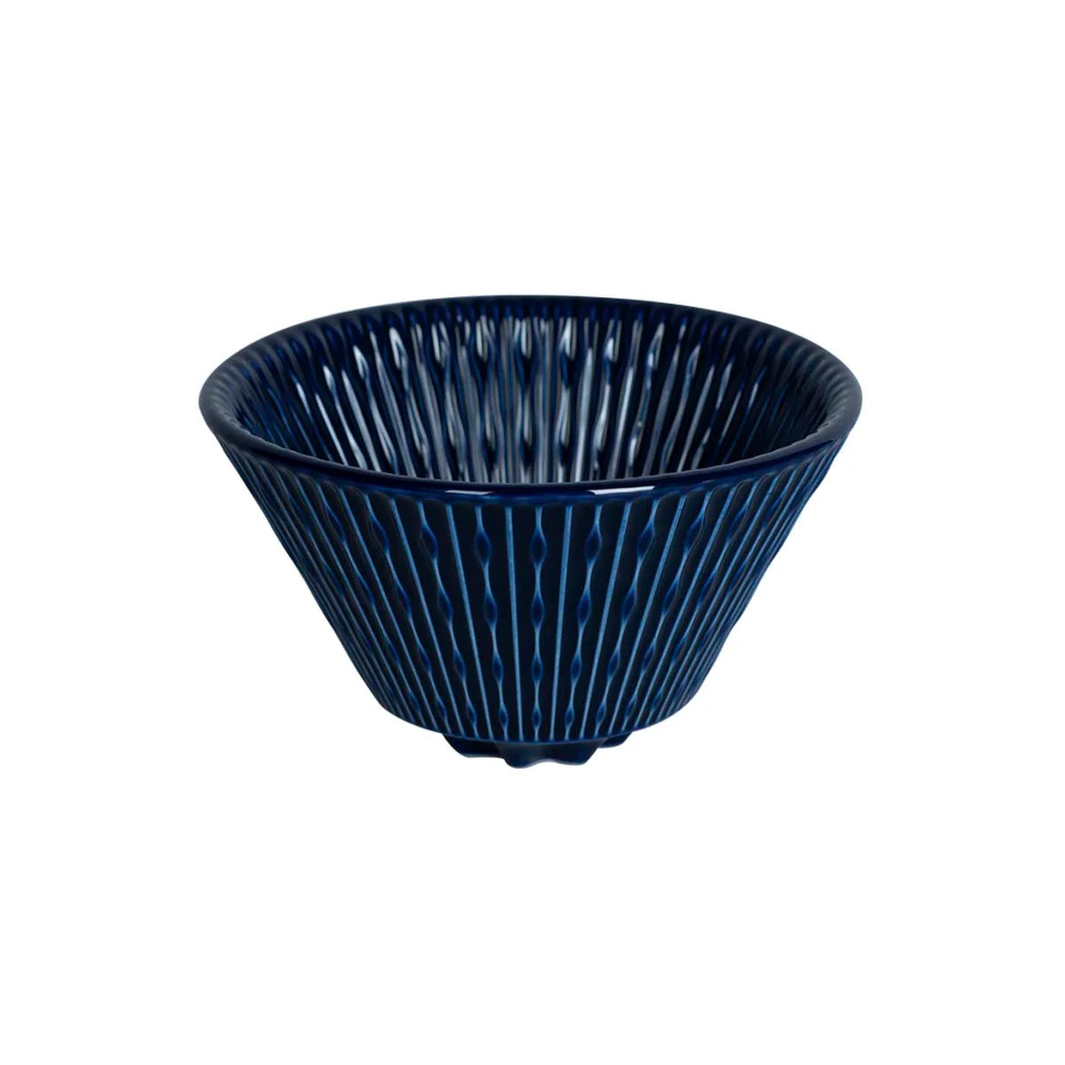 Loveramics Dripper - flat bed - Cobalt